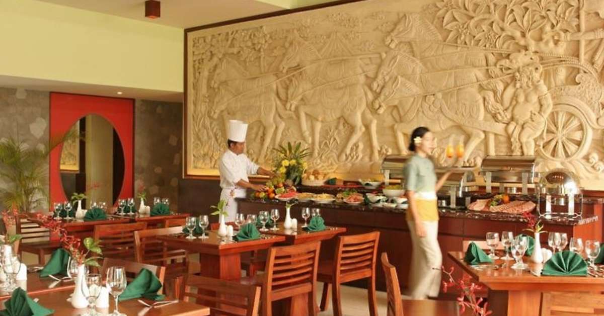 Een foto van The Rani Hotel & Spa