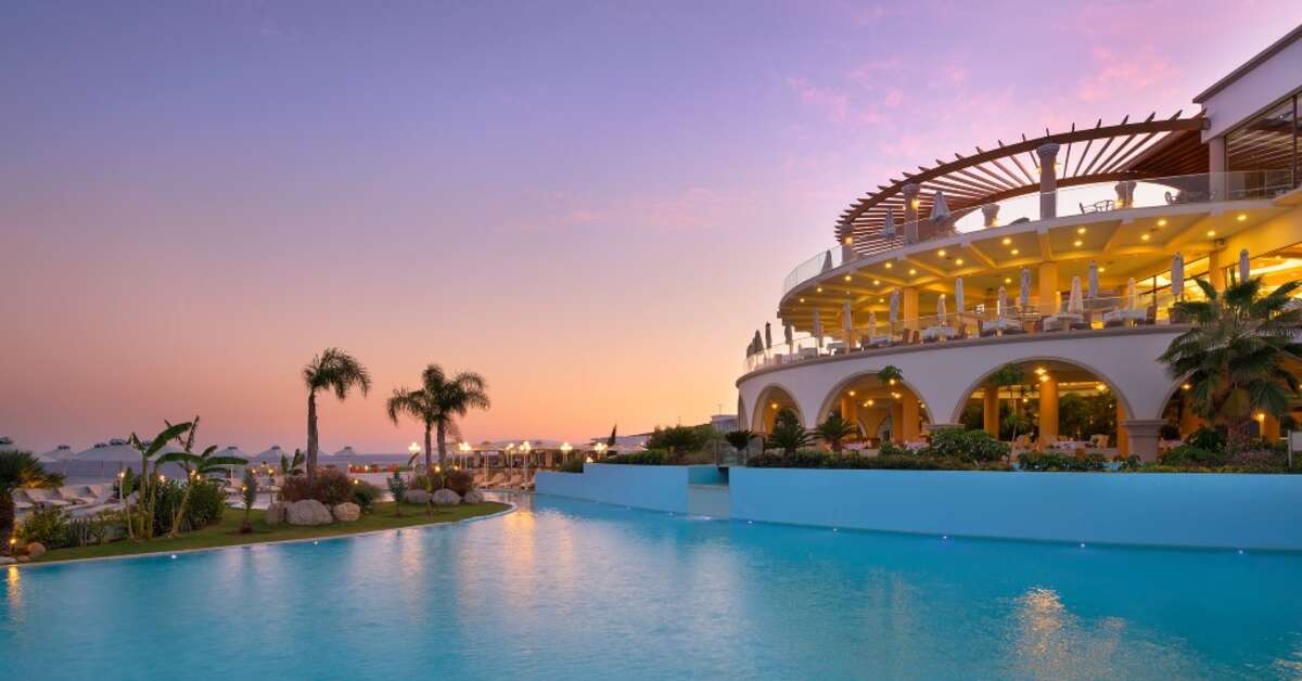 Een foto van Atrium Prestige Thalasso Spa Resort