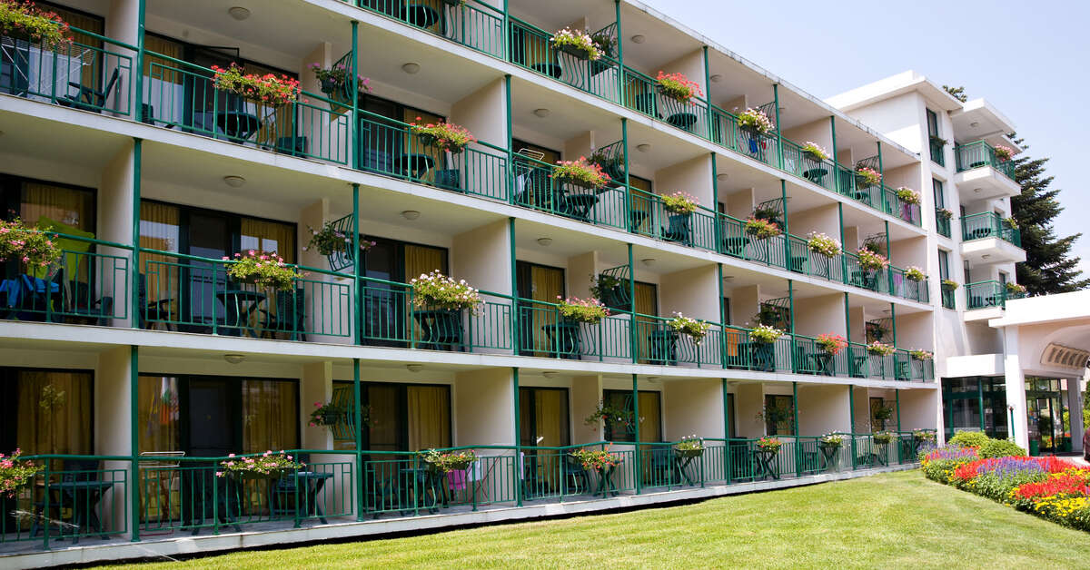Ein Foto Hotel Trakia