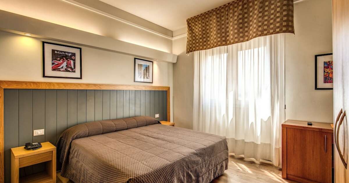 Een foto van Hotel Delle Nazioni