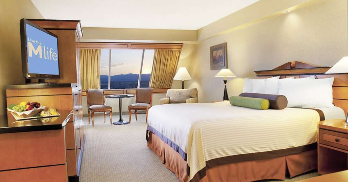 Een foto van Luxor Hotel & Casino