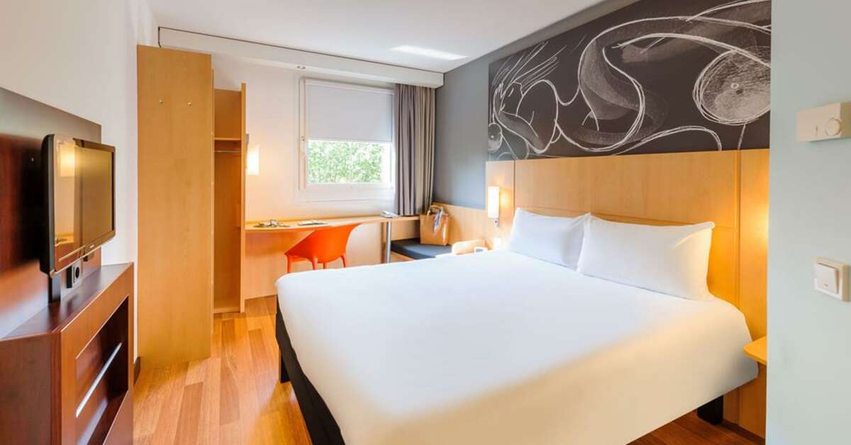 Een foto van Ibis Berlin Kurfuerstendamm