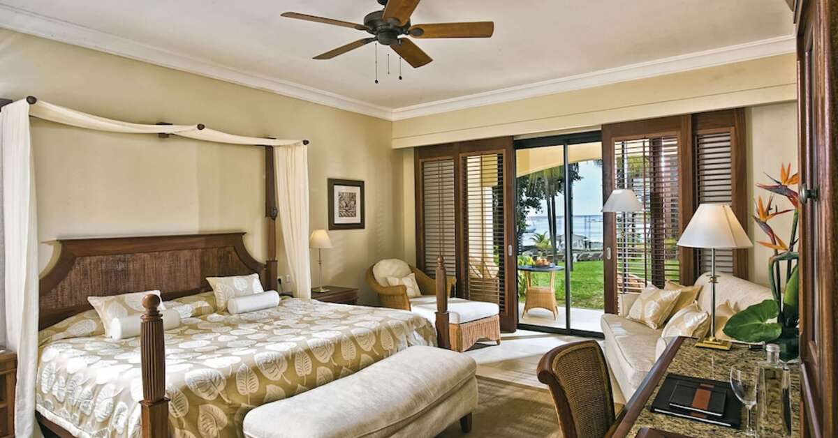 Een foto van Maritim Resort & Spa Mauritius