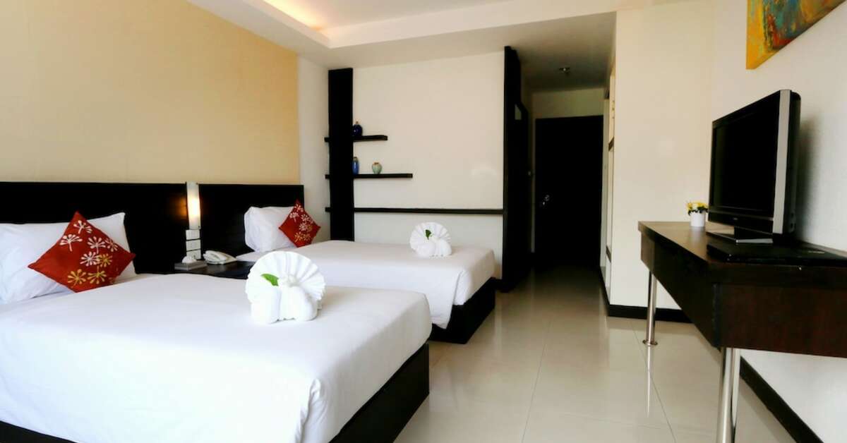 Een foto van Baron Beach Hotel