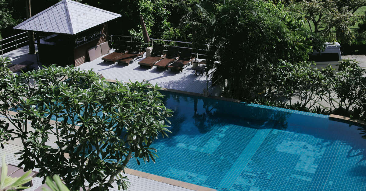 Een foto van Lamai Buri Resort