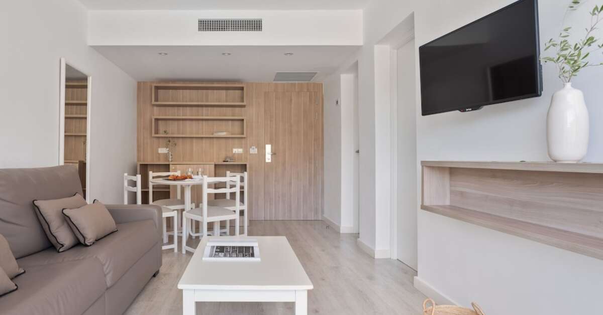 Een foto van Puerto Azul Suite Hotel