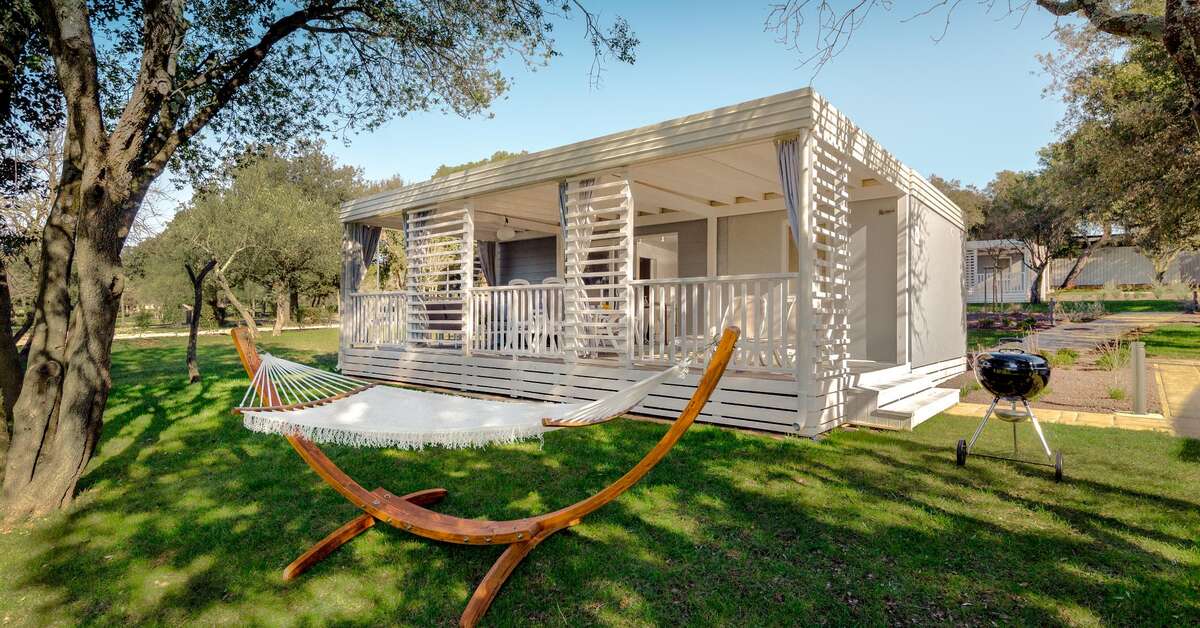 Een foto van Camping Amarin Mobile Homes