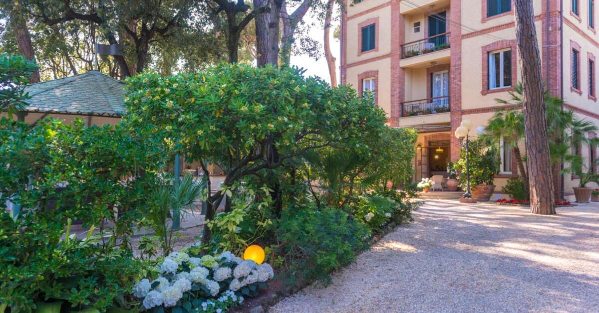 Een foto van Hotel Villa Tiziana