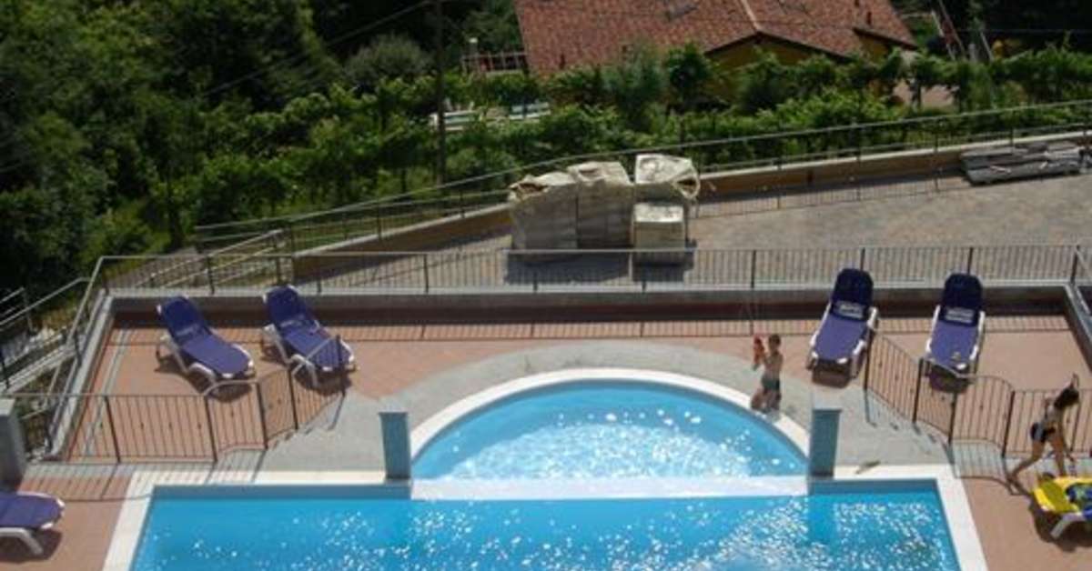 Een foto van Residence Il Vigneto