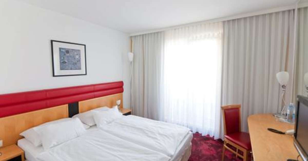 Een foto van Hotel Boltzmann