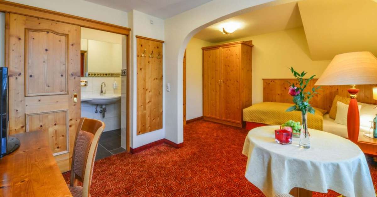 Een foto van Romantik Landhotel Doerr