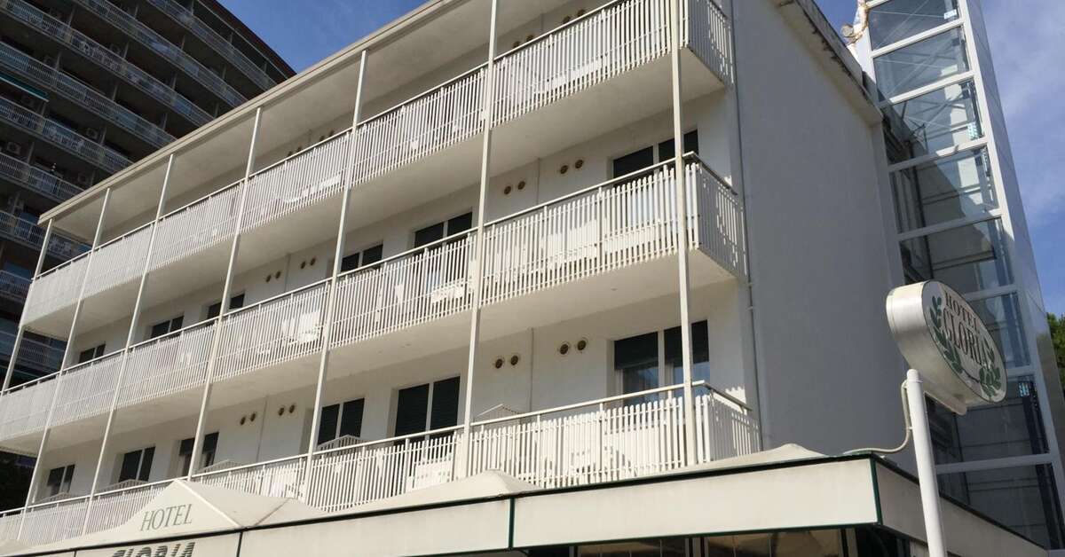 Een foto van Hotel Gloria