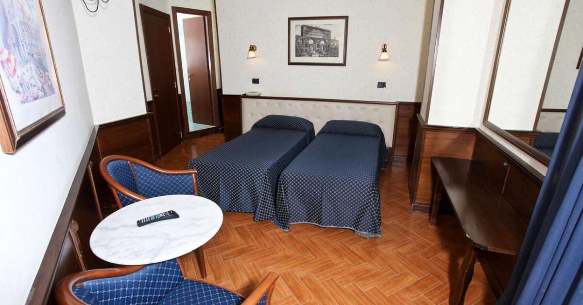 Een foto van Hotel Nardizzi Americana