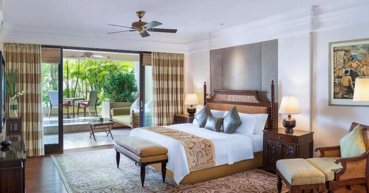 Een foto van The St. Regis Bali Resort