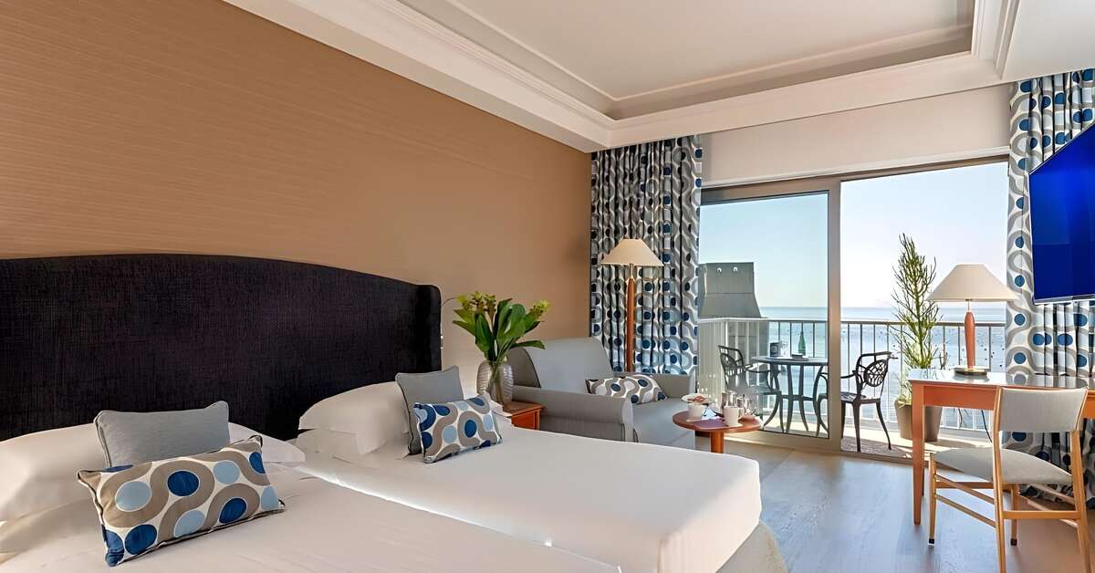 Een foto van Royal Continental Hotel