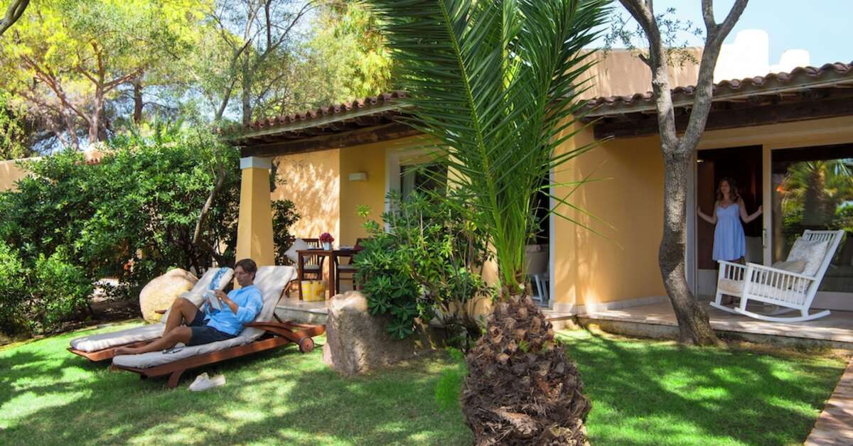 Een foto van Forte Village Resort - Le Dune