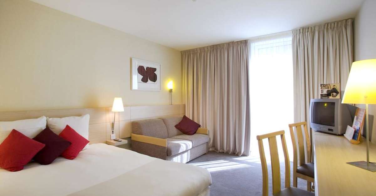 Een foto van Novotel London West