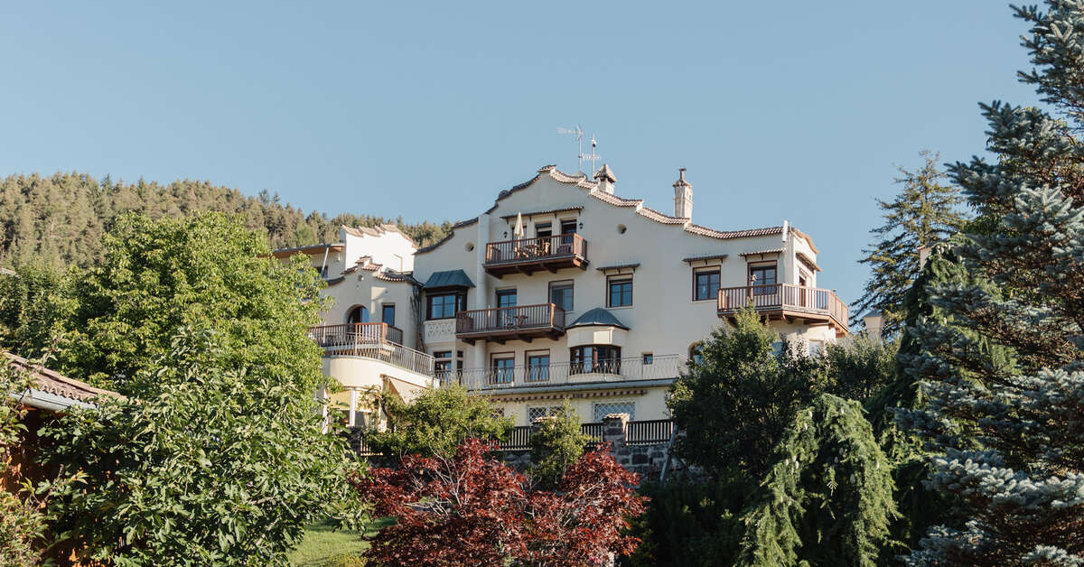 Een foto van Hotel Mirabell Alpine Garden Resort & Spa