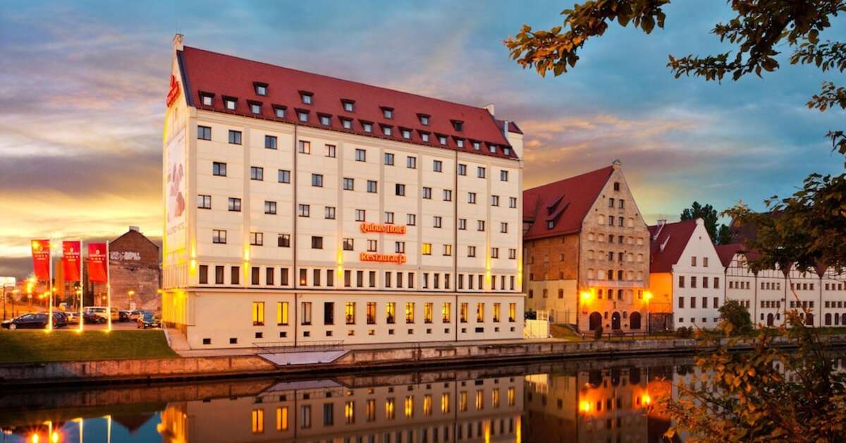 Een foto van Qubus Hotel Gdansk