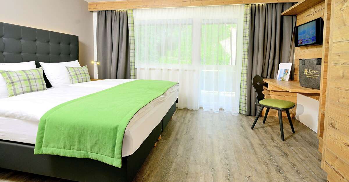 Een foto van Hotel Gollinger Hof