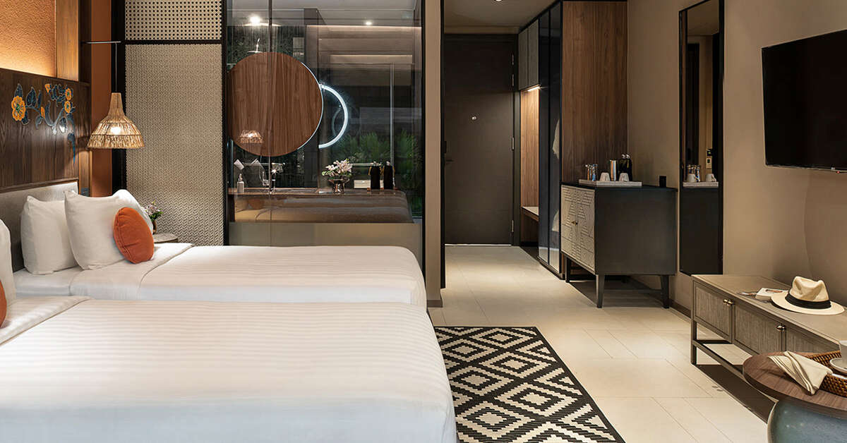 Een foto van Grand Mercure Khao Lak Bangsak