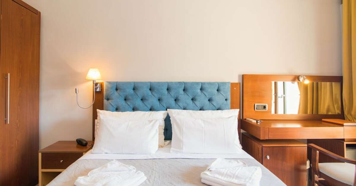 Een foto van Opera Blue Hotel