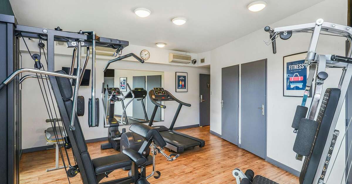 Een foto van Appart'City Confort Montpellier Ovalie