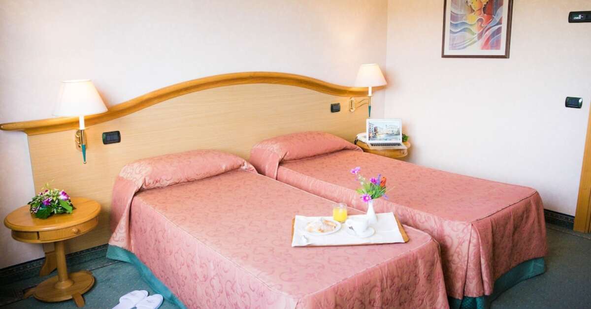 Een foto van Hotel Perugia Plaza