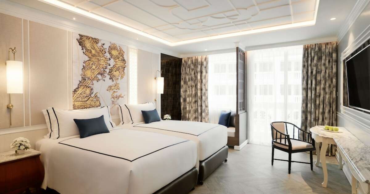Een foto van Mövenpick Myth Hotel Patong Phuket