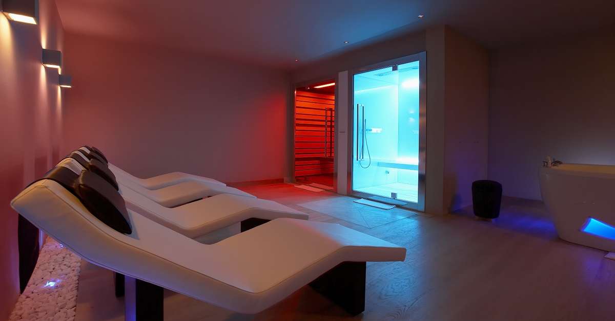 Een foto van de faciliteiten bij Daios Cove Luxury Resort & Villas