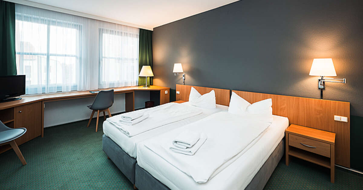 Een foto van Martas Hotel Lutherstadt Wittenberg