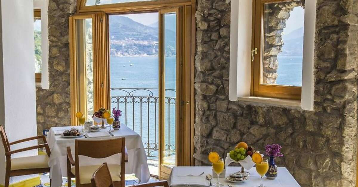 Een foto van Hotel Cetus