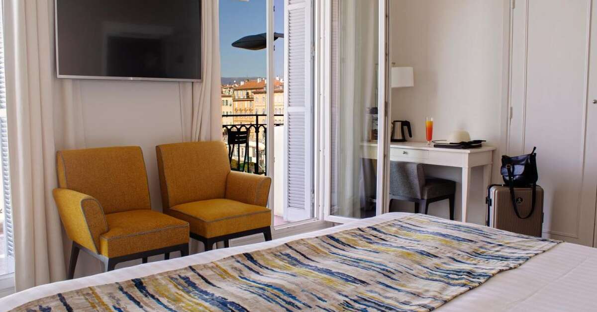 Een foto van Hotel Suisse