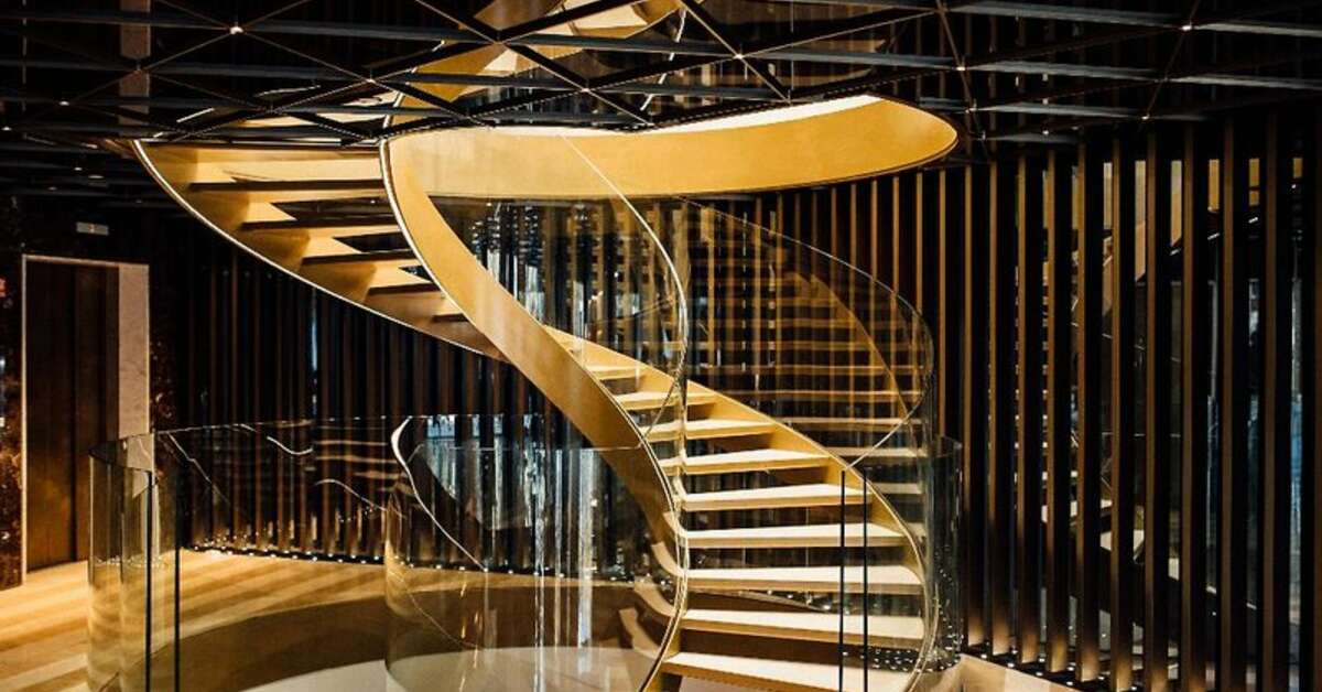 Een foto van het interieur van Almanac Barcelona
