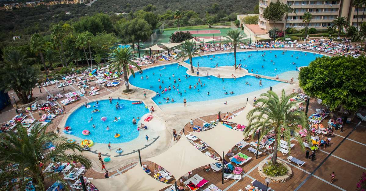 Een foto van Club Cala Romani