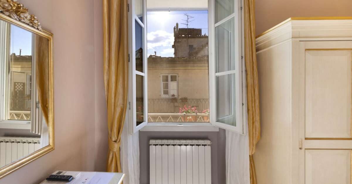Een foto van B&B I Quattro Poeti