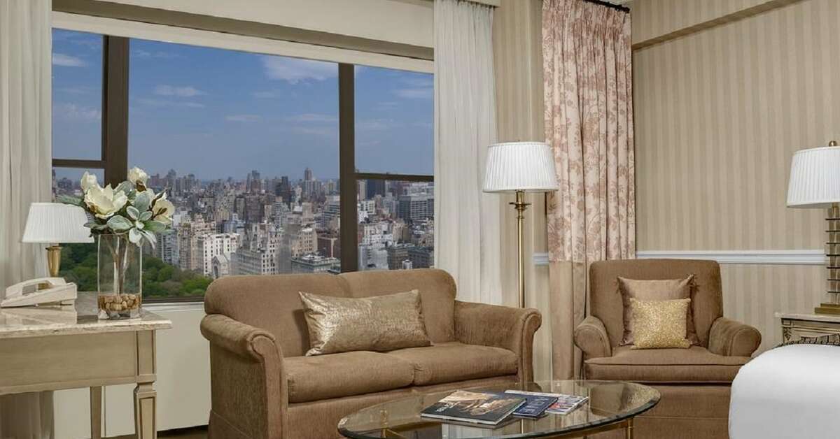 Een foto van Park Lane Hotel