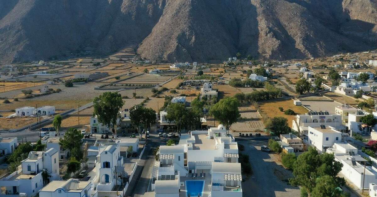 Een foto van Petra Aqua Villa