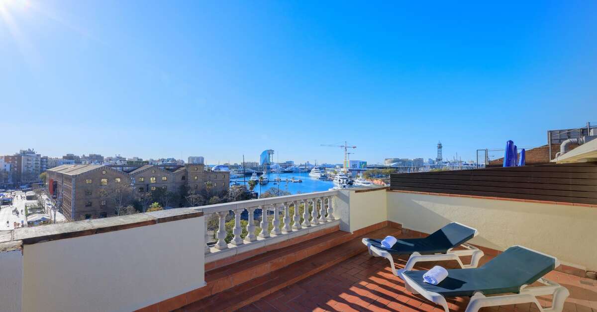 Een foto van Hotel Del Mar