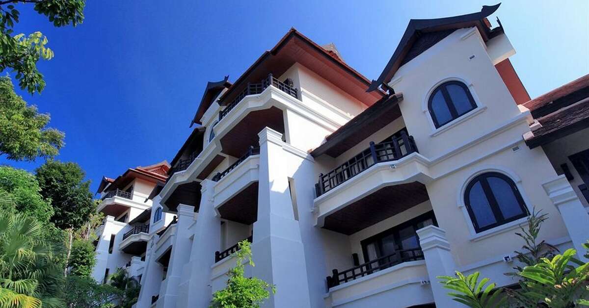 Ein Foto Rawi Warin Resort & Spa