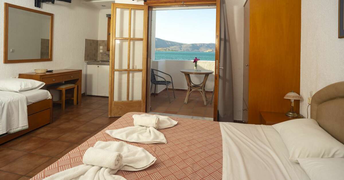 Ein Foto Alikes Suites & Studios
