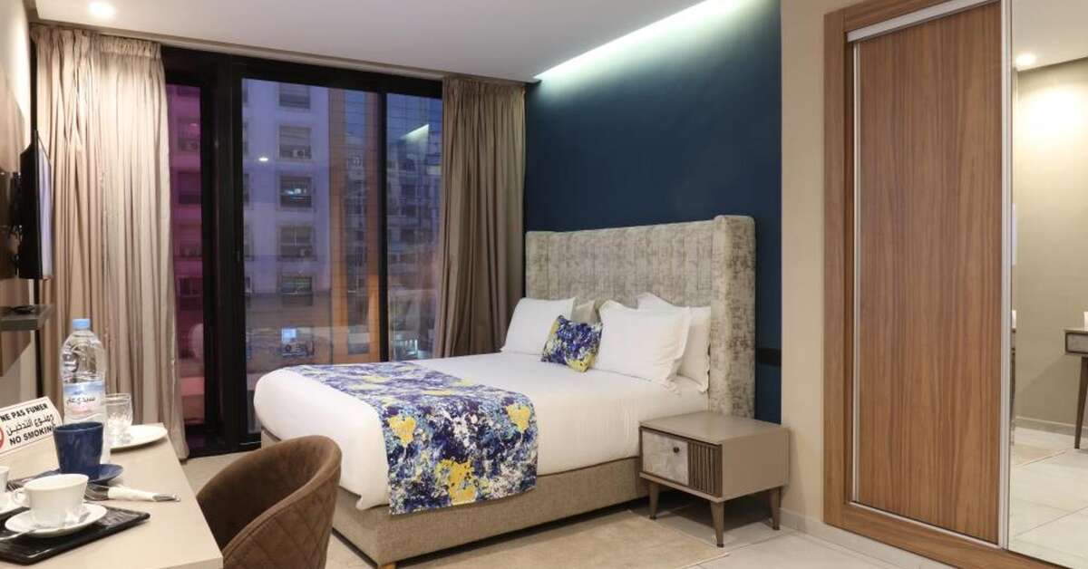 Een foto van Address Hotel Casablanca