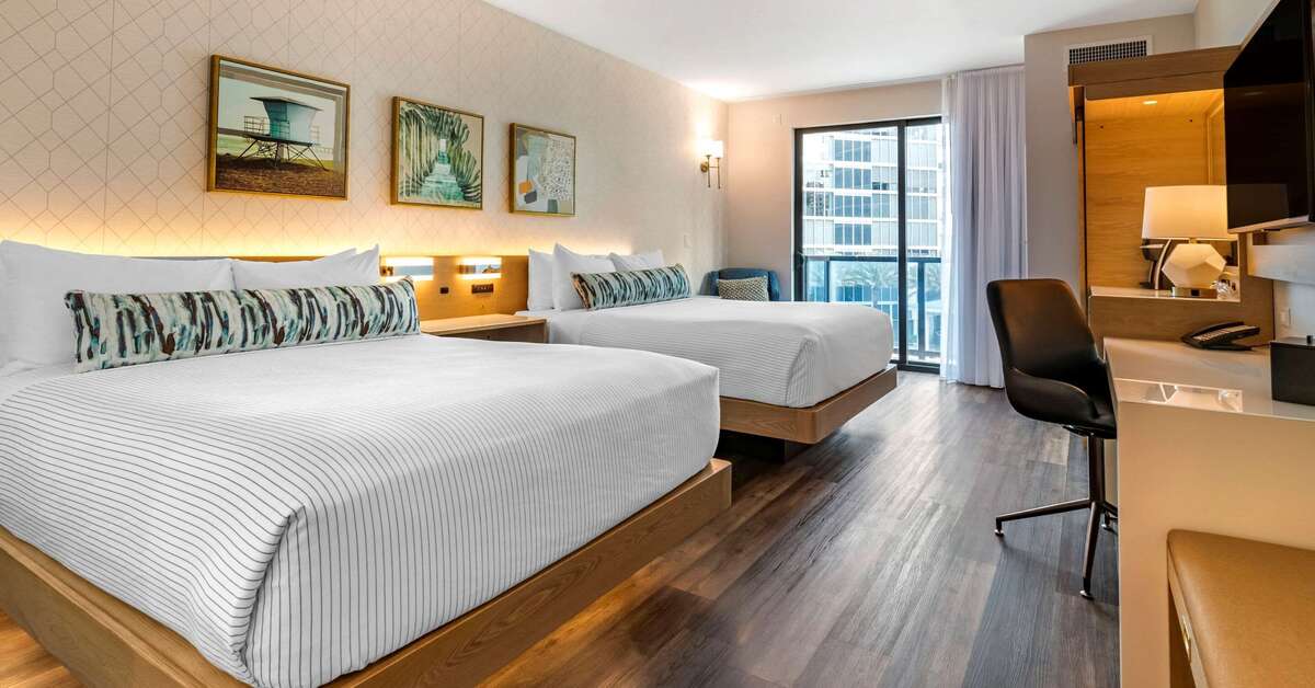 Een foto van Cambria Hotel Fort Lauderdale