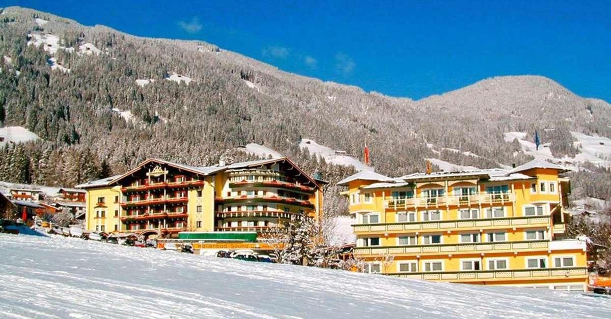Een foto van Hotel Kohlerhof