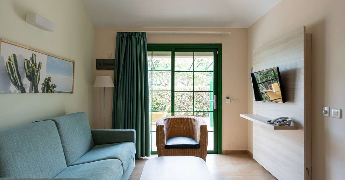 Een foto van Cordial Sandy Golf Bungalows