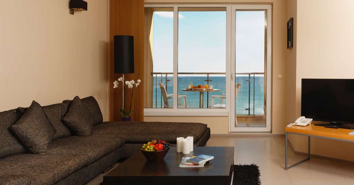 Ein Foto Obzor Beach Resort
