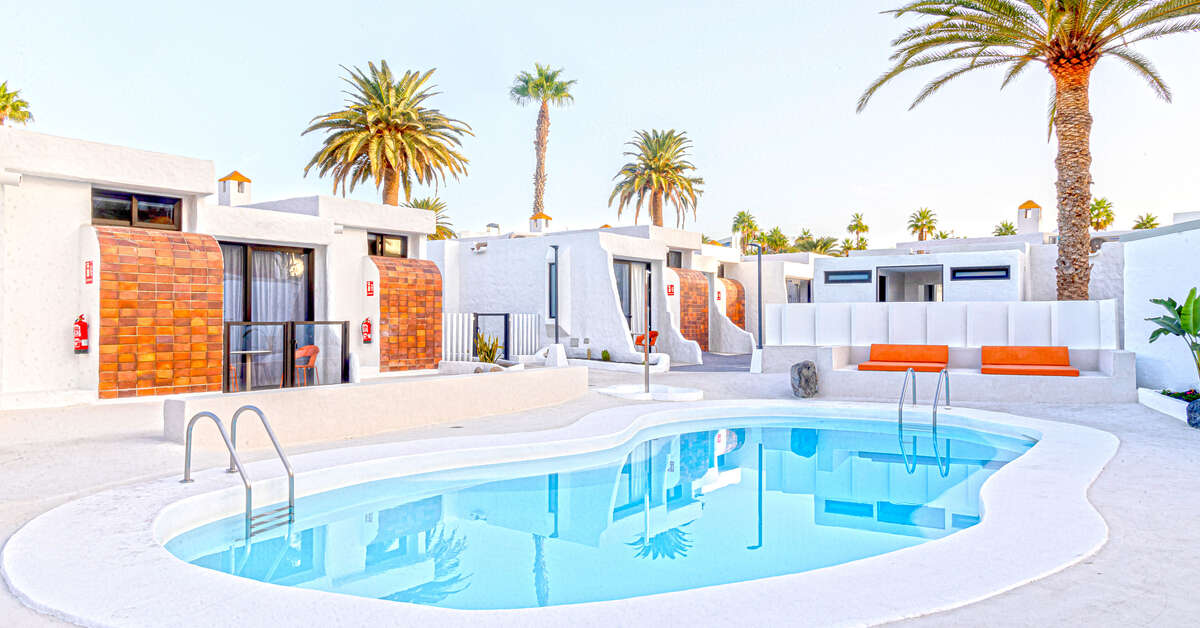 Een foto van Bungalows Tenesoya
