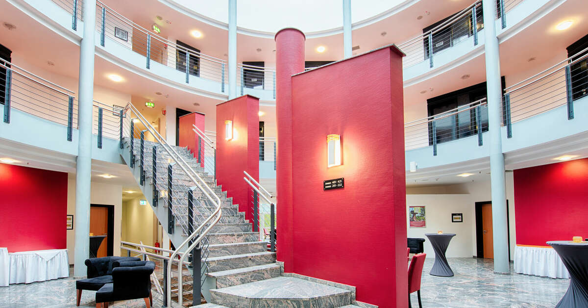 Een foto van Achat Hotel Bochum Dortmund