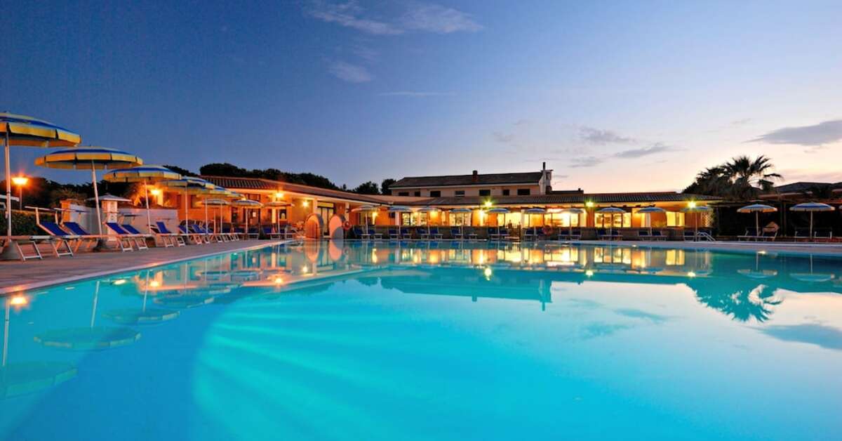 Een foto van Residence La Cecinella