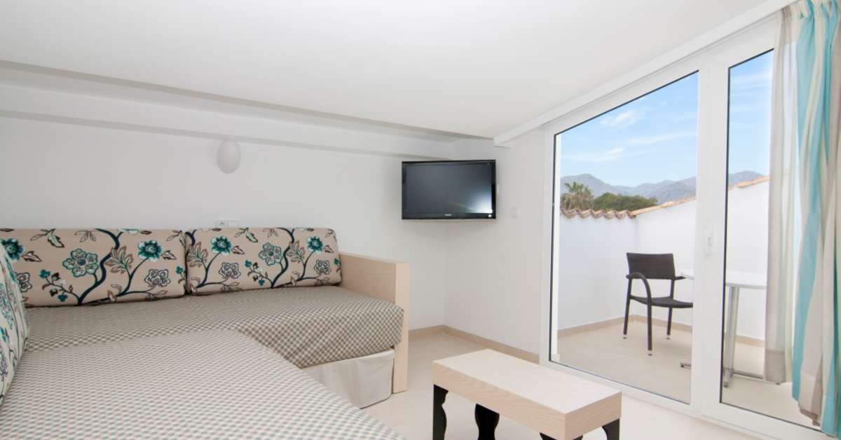 Ein Foto Hoposa Pollensamar Apartments